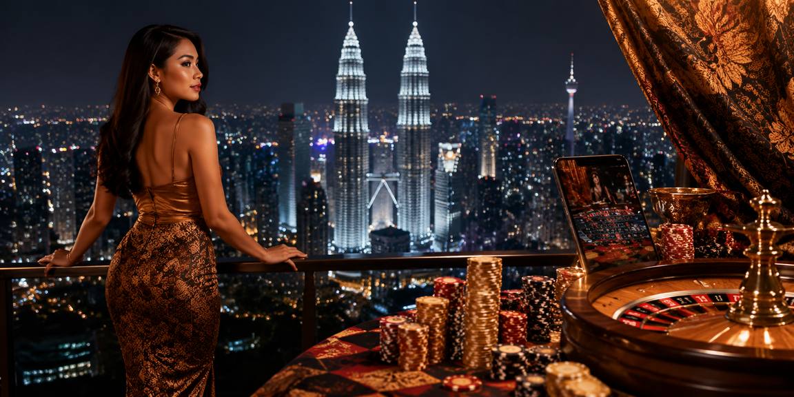 hometogel Live Casino Malaysia dengan Slots dan Sportsbook