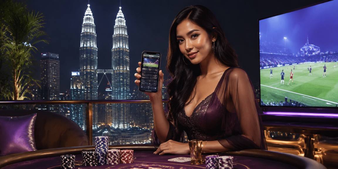 Meja Live Casino Dengan Penyiar Langsung
