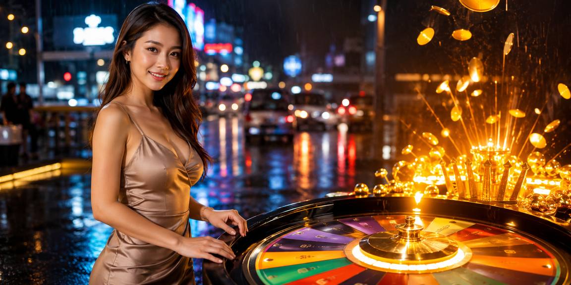 Meja Live Casino Dengan Penyiar Langsung